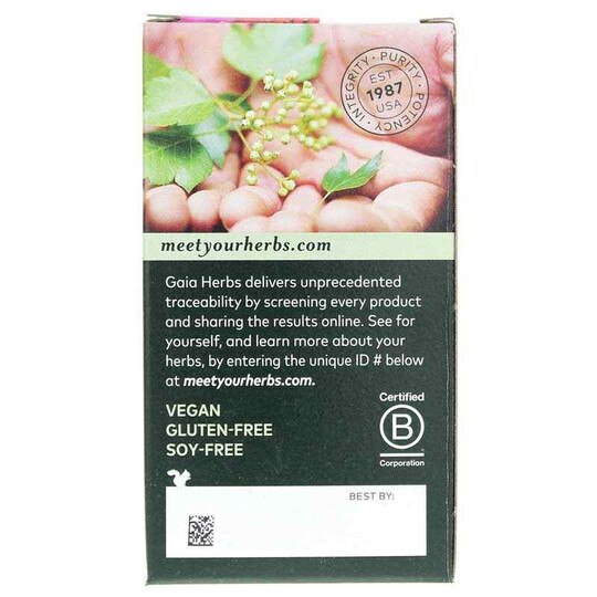 Echinacea Supreme, GH